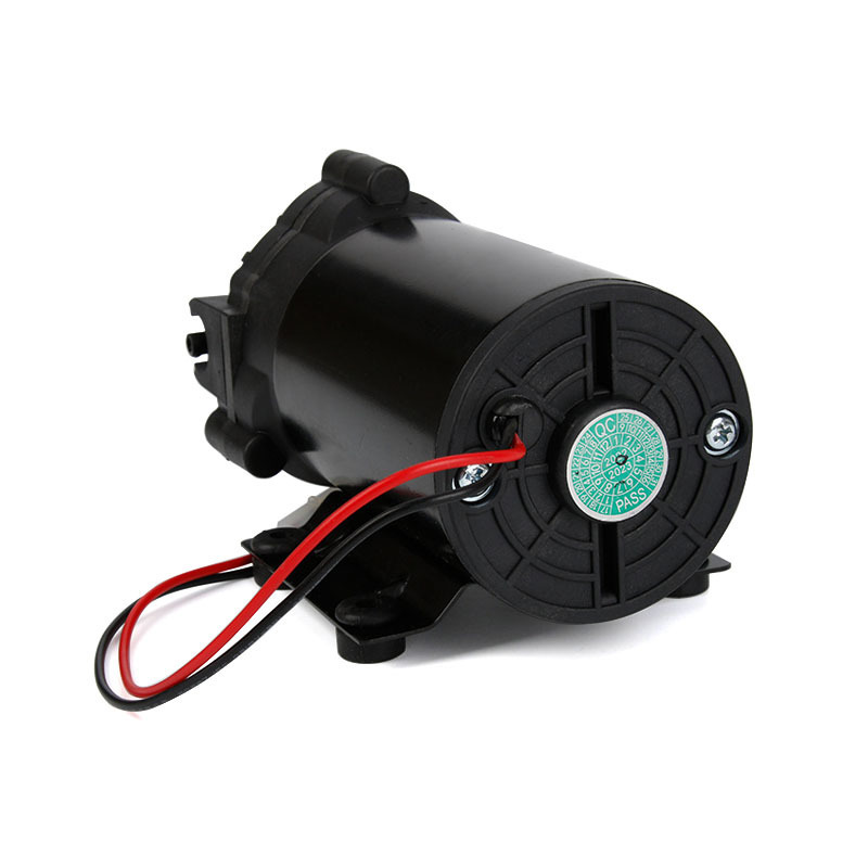 Big Flow DC Brushless Diaphragm Pump Brushless Water Booster Pump For RO Water Purifier