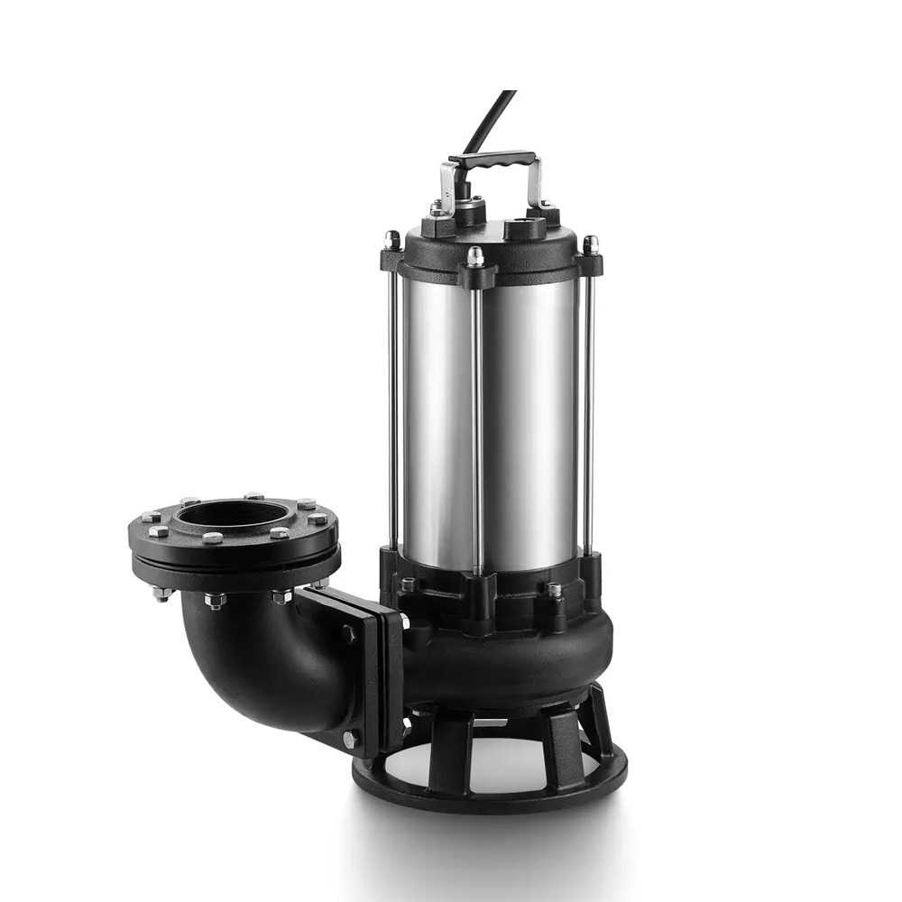 Waterproof Industry Centrifugal Drainage Water Pumps Electric Submersible Sewage Water Pump MAF