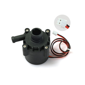 Mini BLDC Brushless Motor 3W 12V Electric DC Water Pump Refrigerator Circulation Pump