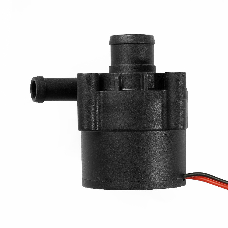 Mini BLDC Brushless Motor 3W 12V Electric DC Water Pump Refrigerator Circulation Pump