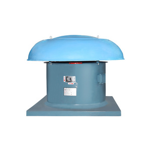 BWT35-11 Smoke air roof installation axial residential industrial explosion-proof exhaust fan Roof ventilator