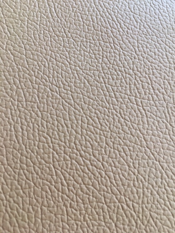 PVC leather cloth same with leather design, use for car seat and furniture cover