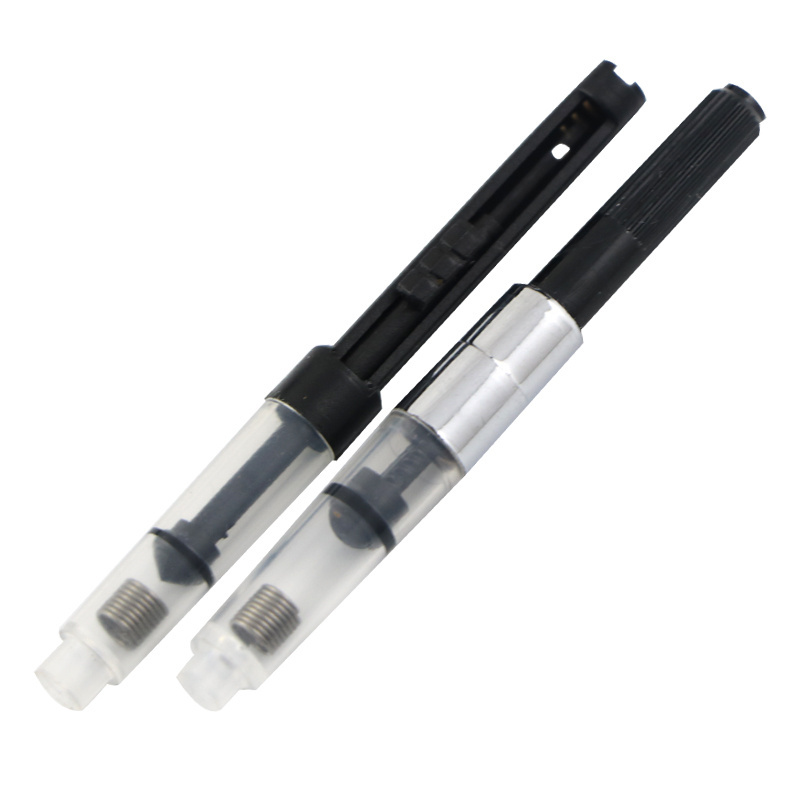 Wholesale Quality Accessories Various Pen Parts Twist Rotring Fountain Pen 2.6/3.2/3.4mm Ink Converter Cartridges