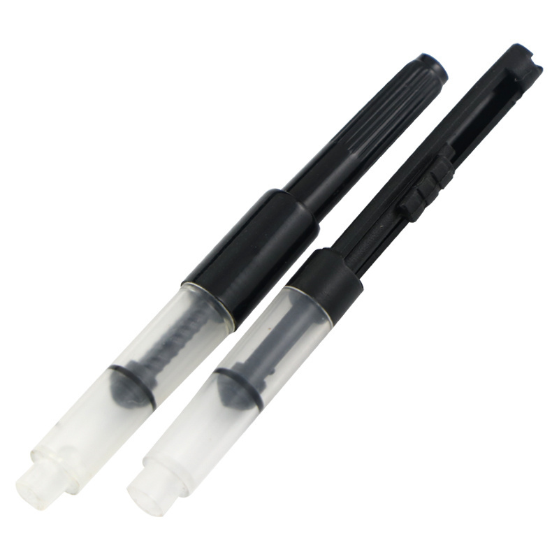 Wholesale Quality Accessories Various Pen Parts Twist Rotring Fountain Pen 2.6/3.2/3.4mm Ink Converter Cartridges