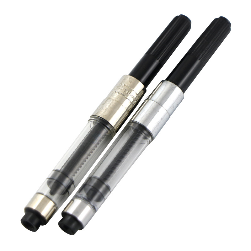 Wholesale Quality Accessories Various Pen Parts Twist Rotring Fountain Pen 2.6/3.2/3.4mm Ink Converter Cartridges