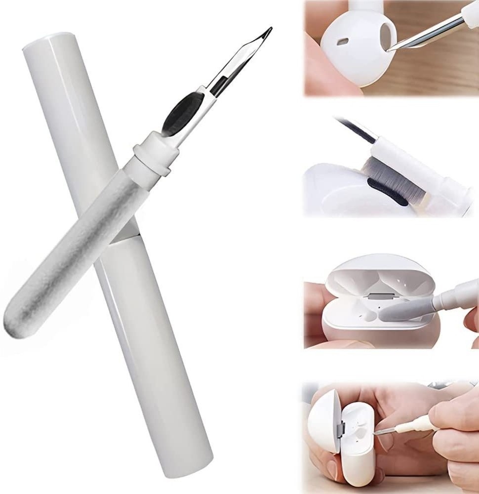 Portable Bluetooth Cleaner Kit Pro 1 2 Earbuds Wireless Earphone Headphone Cleaning Pen For Airpods