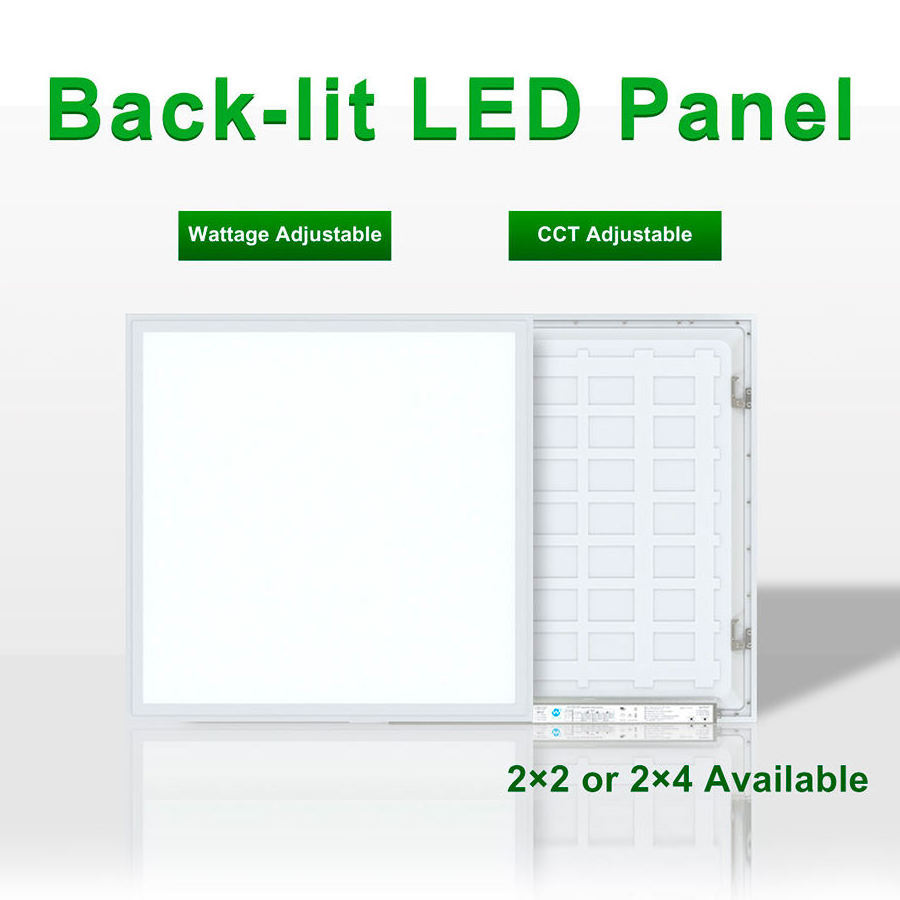 Hot sale commercial led ceiling panel 24w Lamp light flat panel lights for Hotel Office Building Hospital