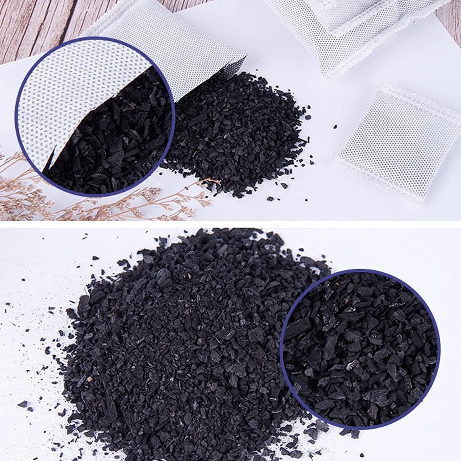 New Products Bamboo Charcoal Air Freshening Odor Absorber Bag Deodorant Shoes