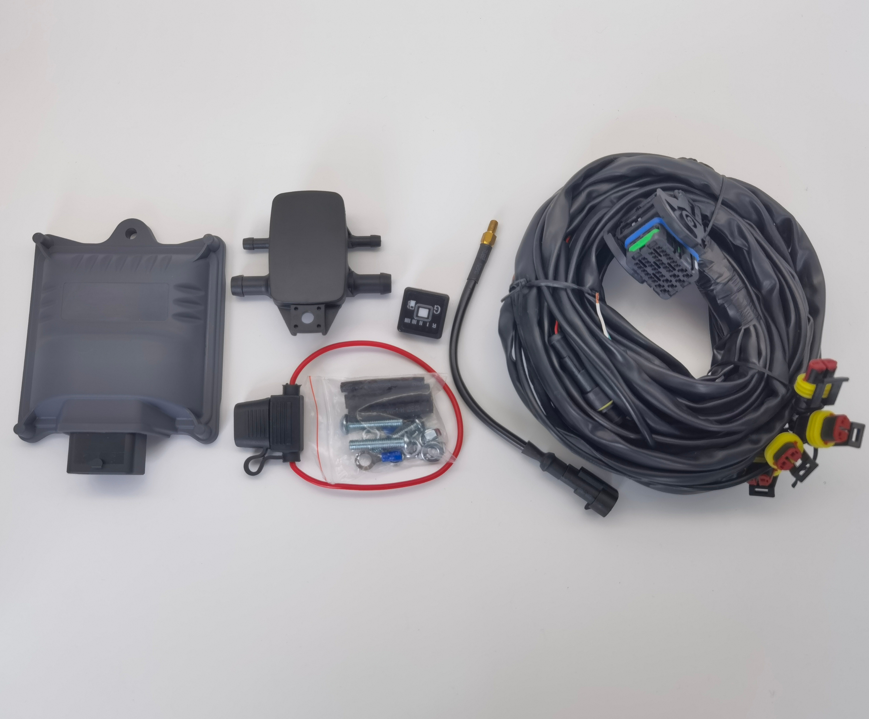 Sequential cng lpg kit MP32 GNC LPG CNG ECU CNG conversion system