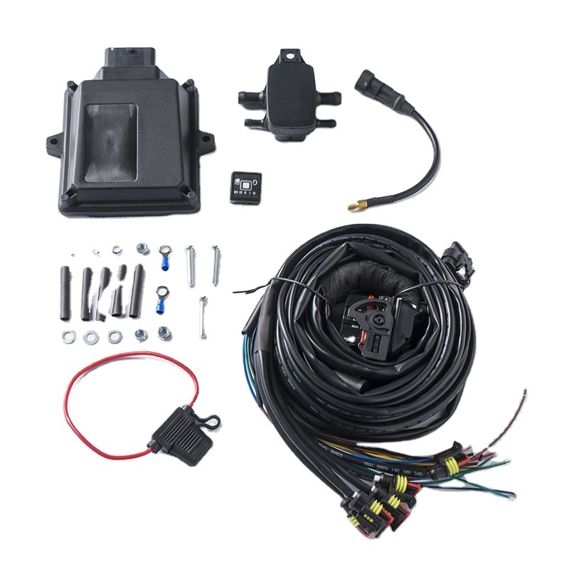 Autogas Conversion Kits Cng Lpg Mp48 ECU