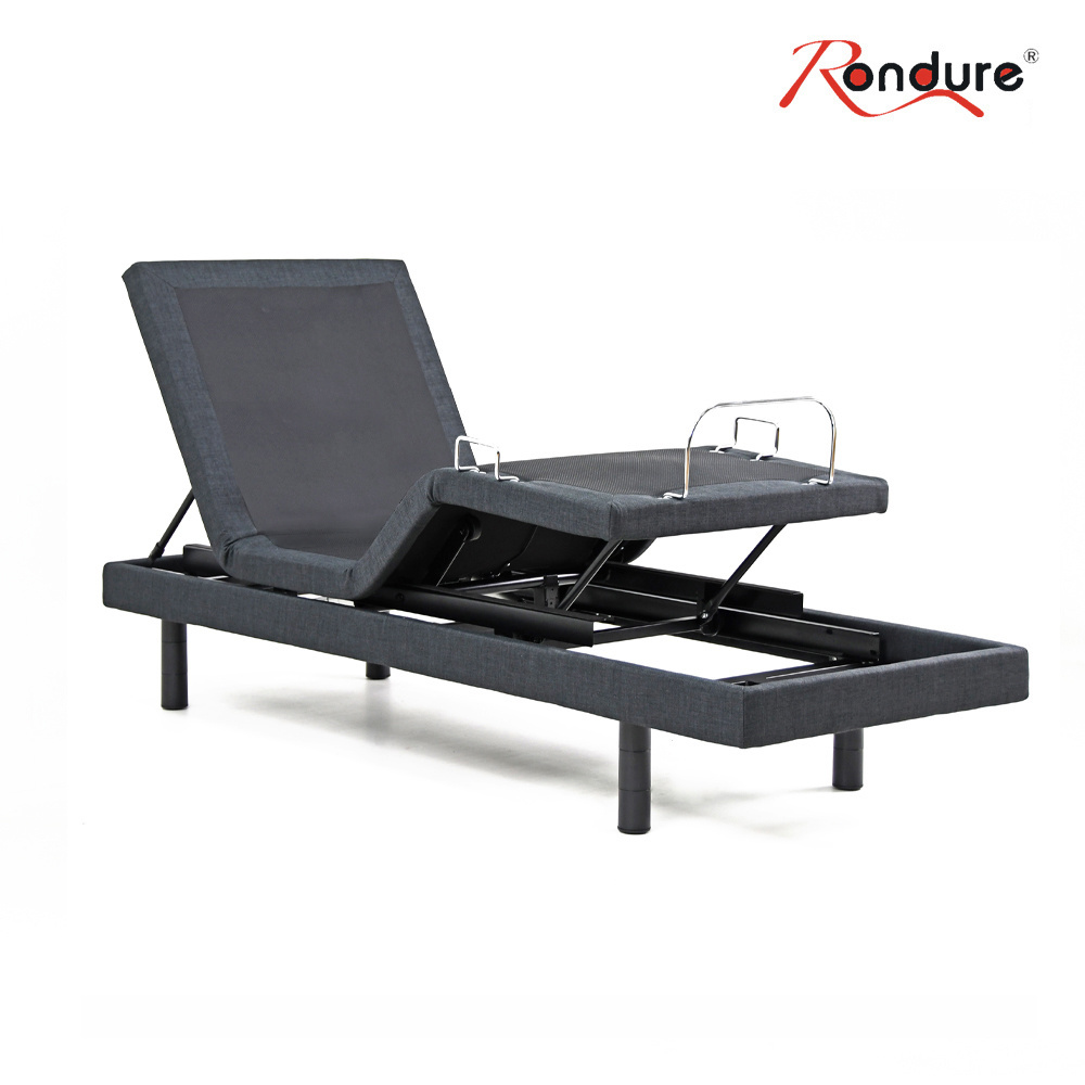 Smart Electric Adjustable Bed Electric With Massage Mutifunctiona Adjustable Bed Part