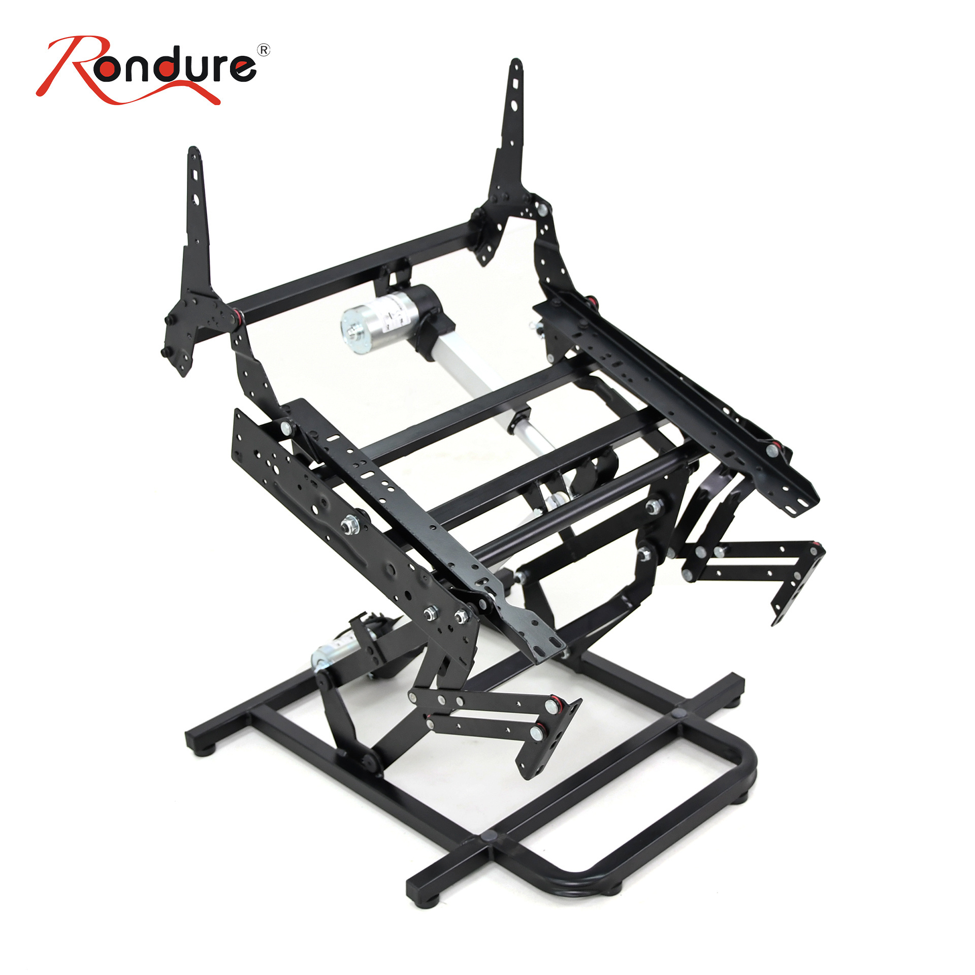 Rondure 6302 Lifting Chair Mechanisms Two Motor Electric Power Lift Sofa Mechanism Base