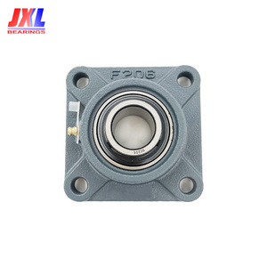 JXL UCF207H China Factory Ucp Ucf Ucfl201 Pillow Block Bearing With High Quality