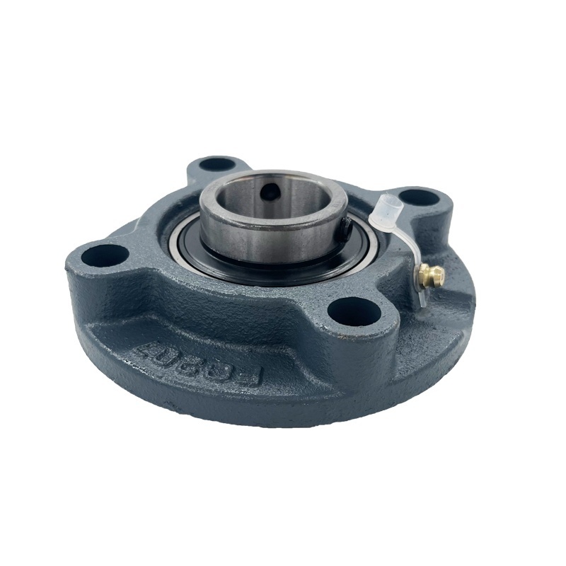 JXL UCFC209H High Quality Round Flange Cartridge Units Pillow Block Bearing With Concentric Locking