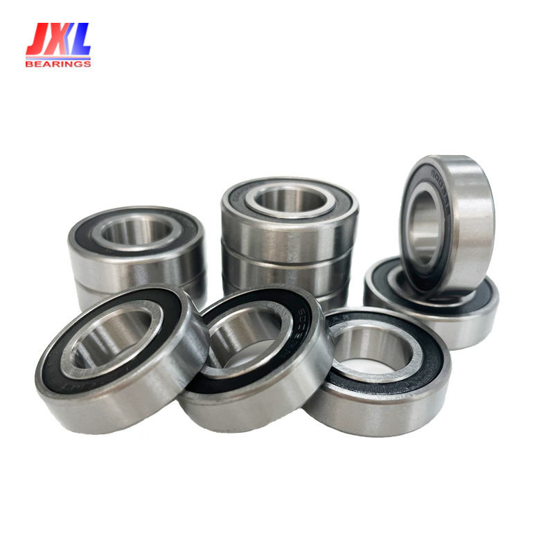 JXL 6002ZZ/2RS Free Sample Flat Head 6000 6300 6203 6301 608 Zz 2Rs Deep Groove Ball Bearing