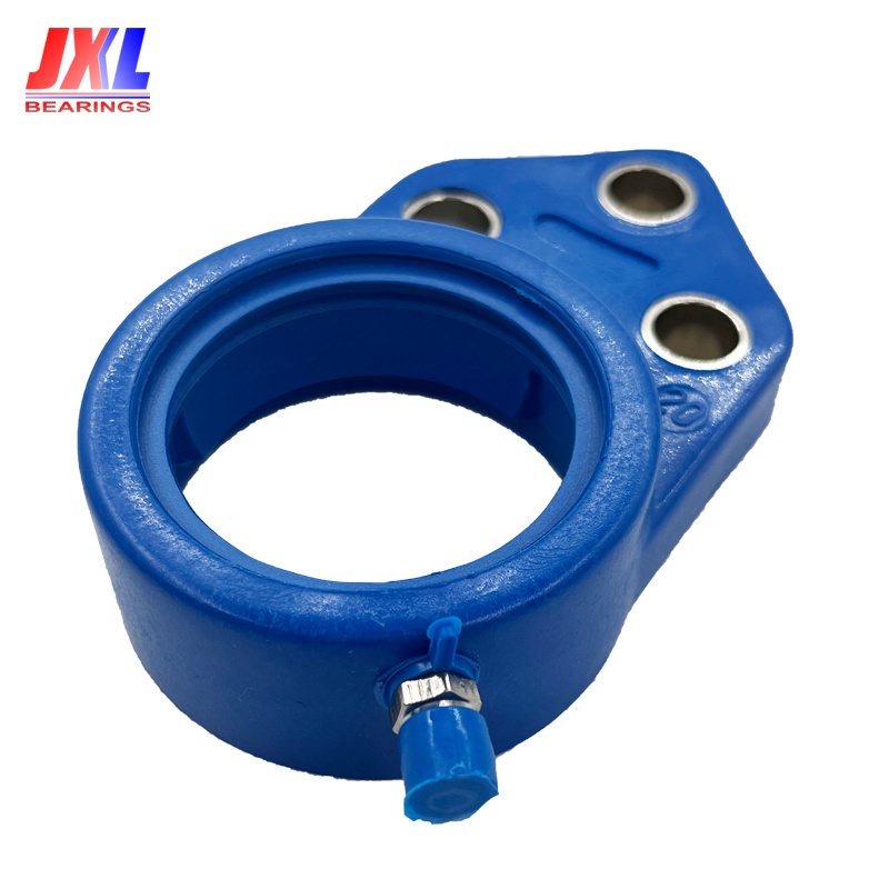 High Quality Stainless Steel Bearing Pillow Block Bearing Sfb000 Plastic Flange Bearing