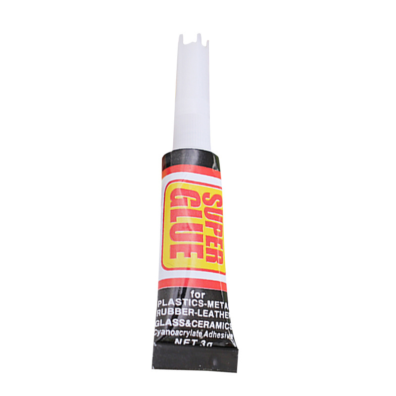 New strong waterproof and heat-resistant transparent Super Liquid Glue universal