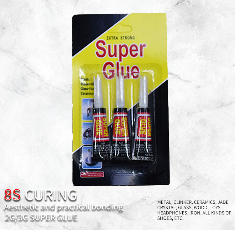 502 Super Glue Pegamento For shoes