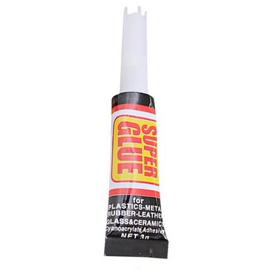 Super Glue  Gel Super Glue 502 3g Customized Pack