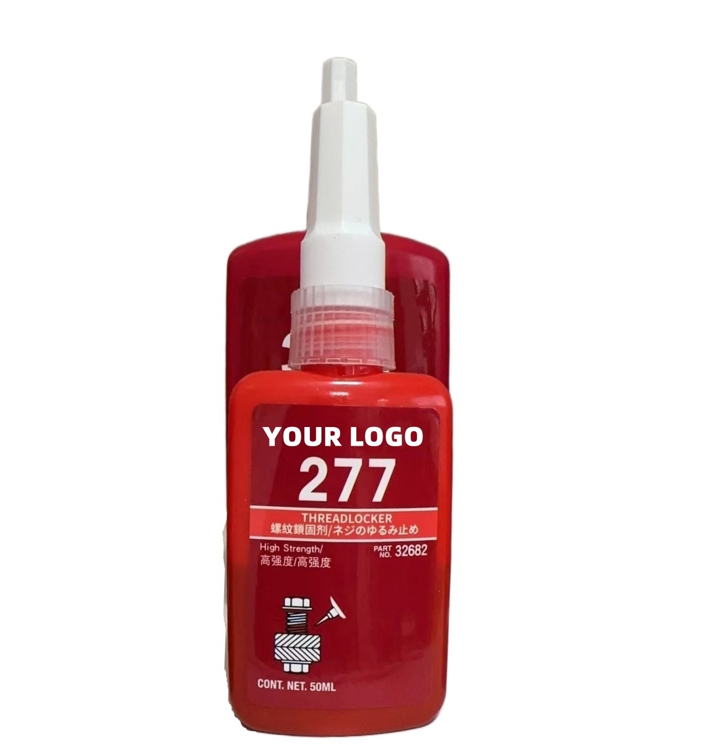 Producer of Adhesive 243 Super Glue Thread Locker 243 50ml