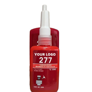 Producer of Adhesive 243 Super Glue Thread Locker 243 50ml