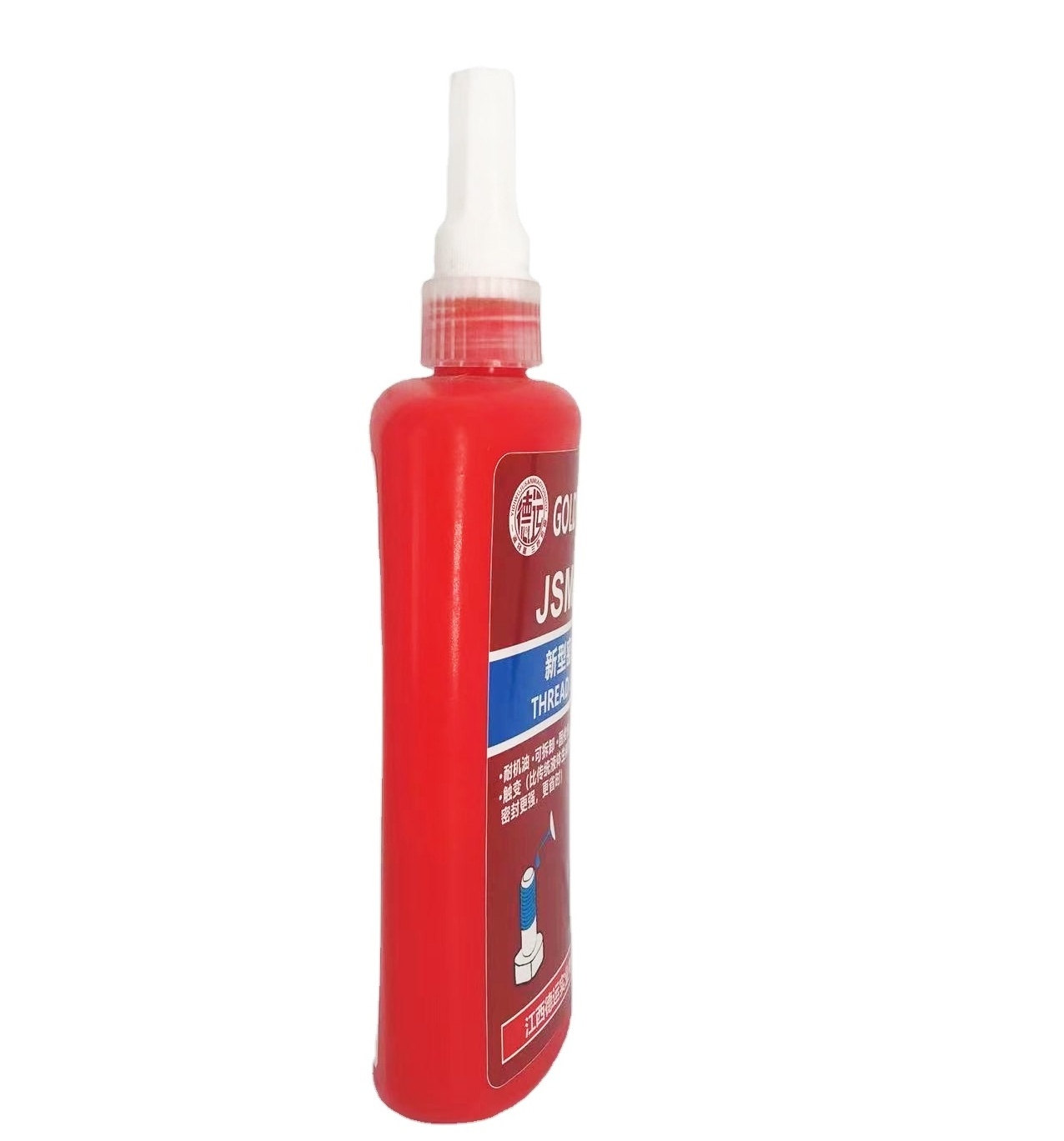 Producer of Adhesive 243 Super Glue Thread Locker 243 50ml 250ml