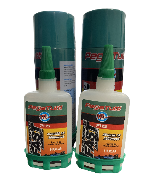 Super Glue Mdf Kit With Spray Activator  ca glue and activator for wood