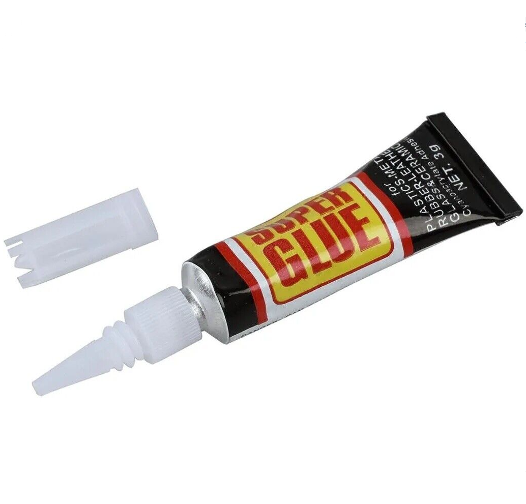 1.5g/2g/3g Adhesive Pegamento 502 Super Glue Gel