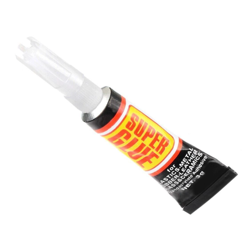 Instant Super Glue Adhesive