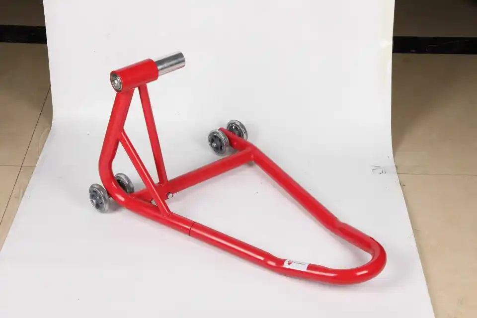 750lbs Motorcycle/bike head paddock support stand motorcycle rear swing arm