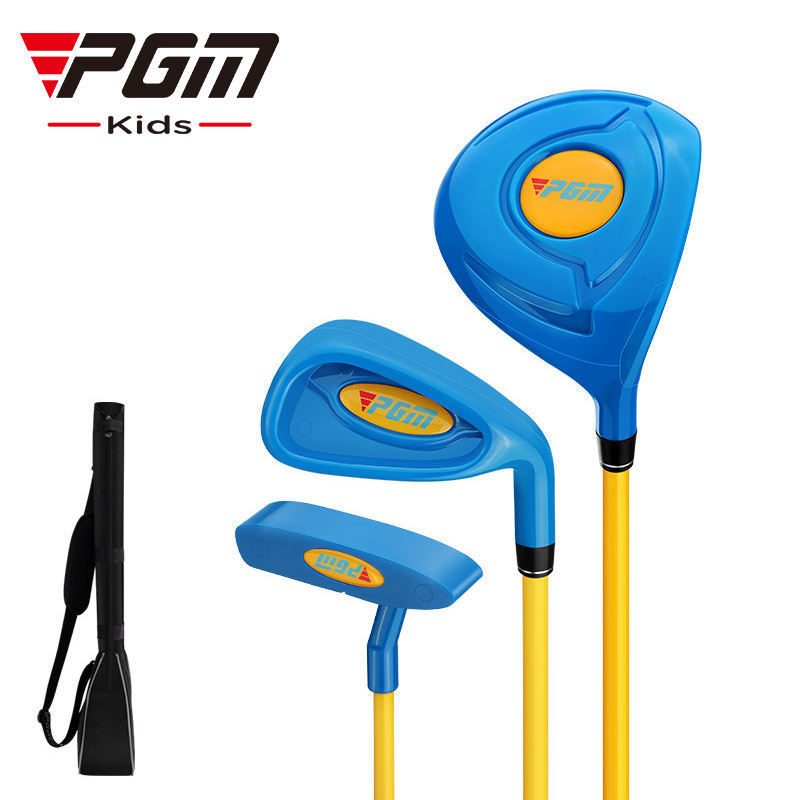 Pgm Jrtg011 Kids Plastic Golf Club Set Wholesale Children Golf Club Set Kids With Bag