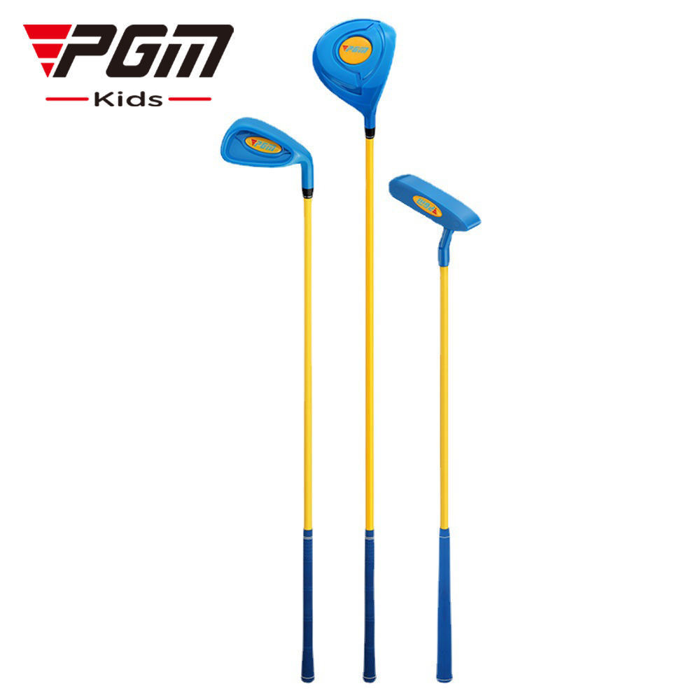 Factory Wholesale Customization Kids Plastic Golf Club Set Children Golf Club Set Kids With Bag