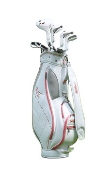 Beginner Carbon Golf Clubs Complete Set Women Junior Golf Sets Custom Logo Golf Clubs