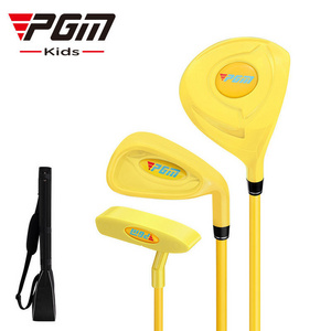 Pgm Jrtg011 Kids Plastic Golf Club Set Wholesale Children Golf Club Set Kids With Bag