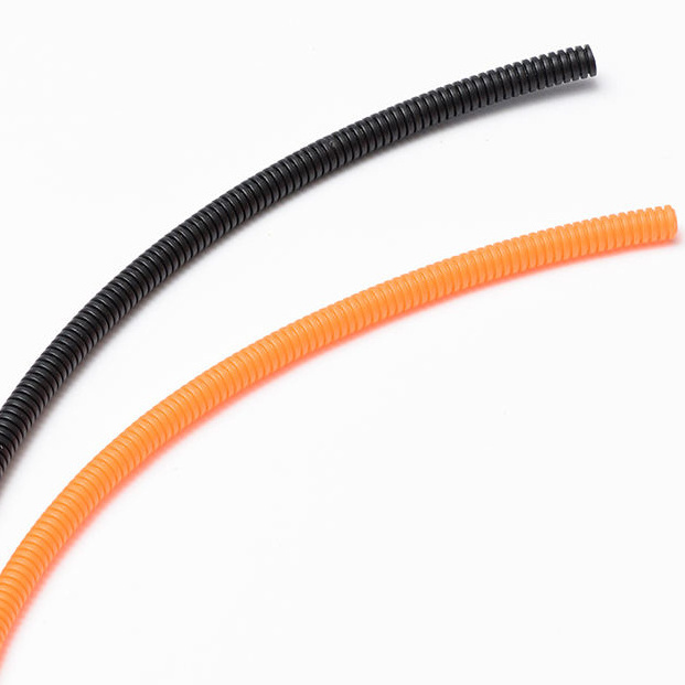 Cable protection conduit polyethylene hose plastic pipe flexible conduit flexible hose pa66