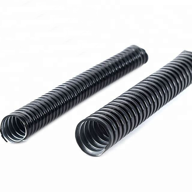 Cable protection conduit polyethylene hose plastic pipe flexible conduit flexible hose pa66