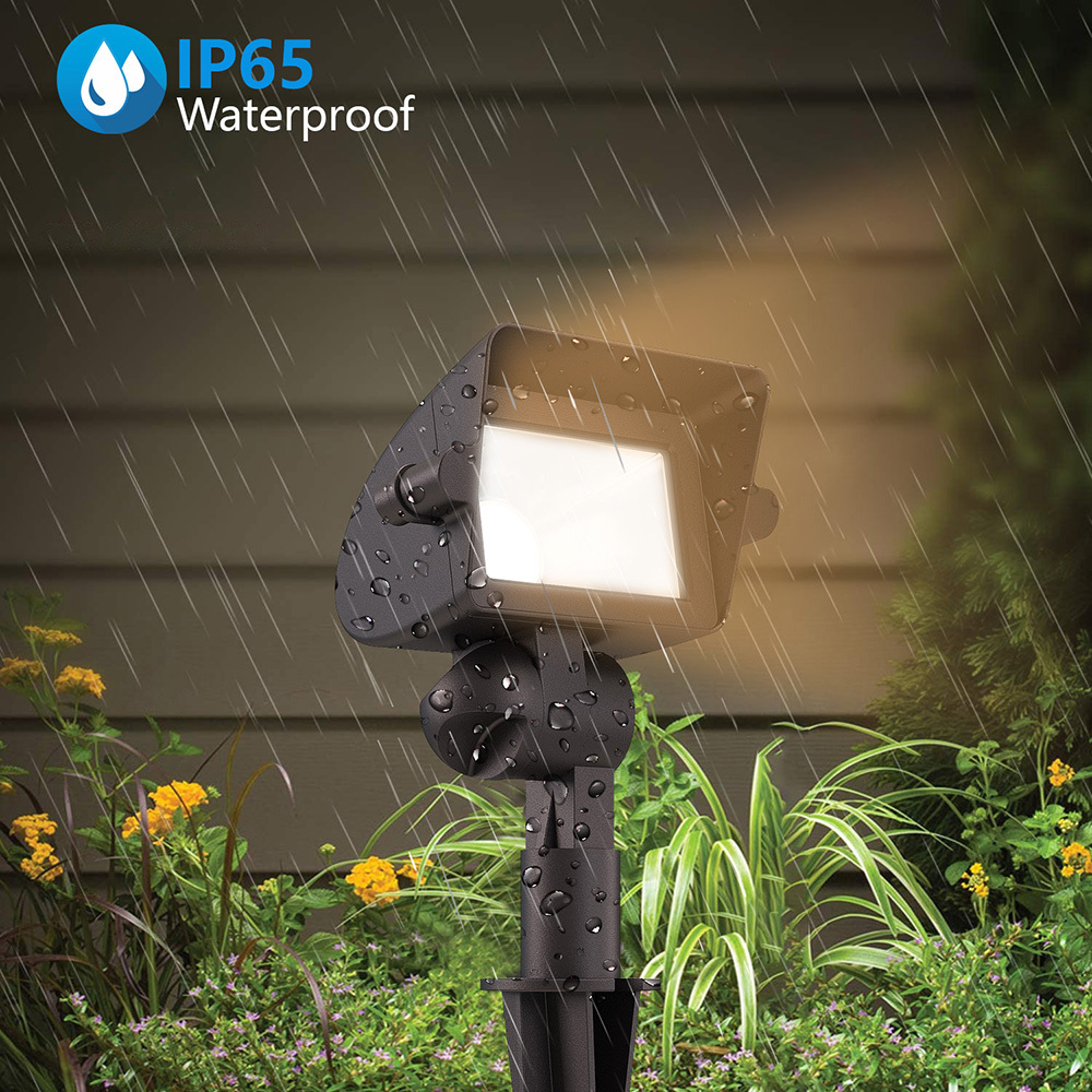 Low Voltage Tree Landscape Spot Light Outdoor IP65 Waterproof Garden Led Spike Light