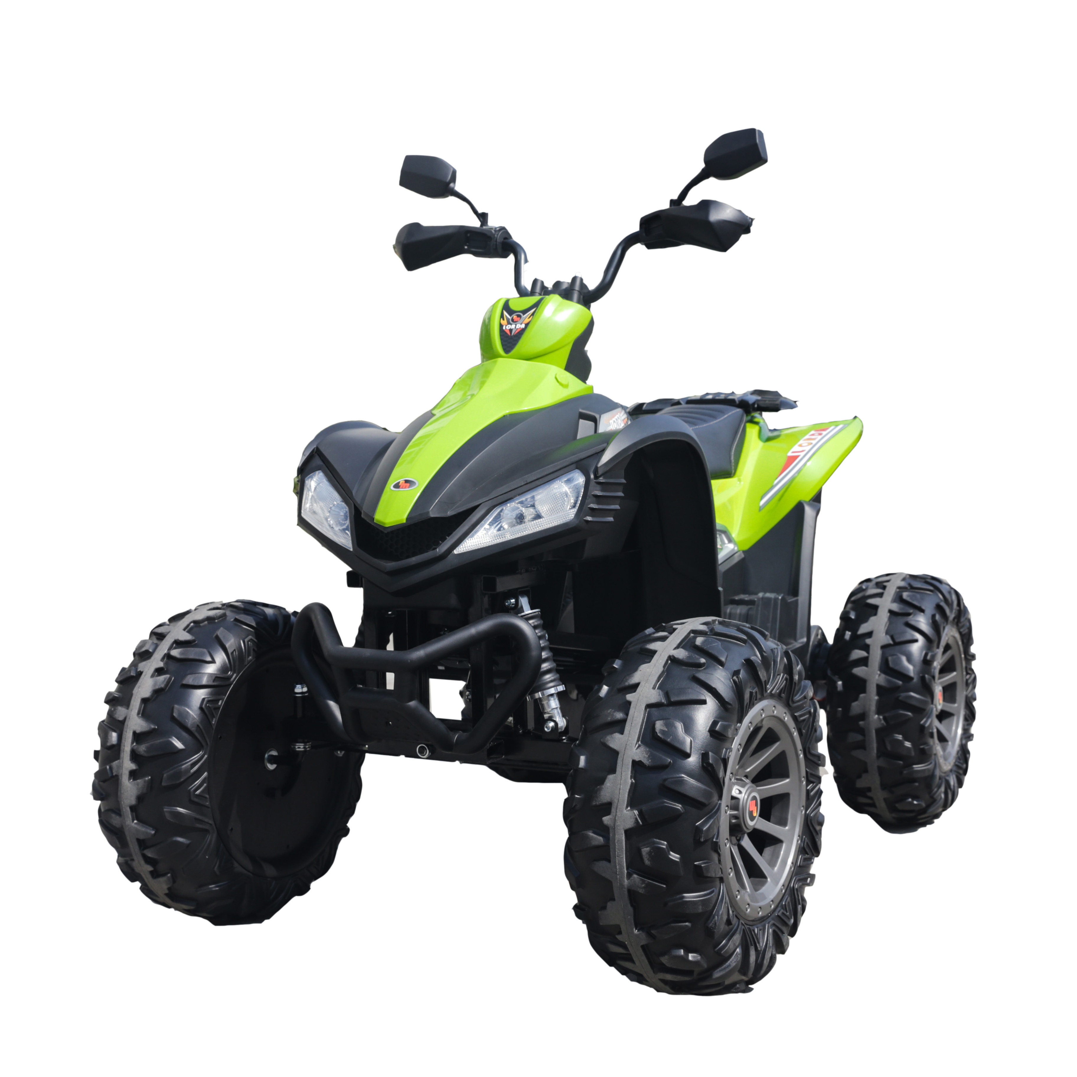 High quality battery powered electric children ride on atv cars electric for kids 24V with independent suspension