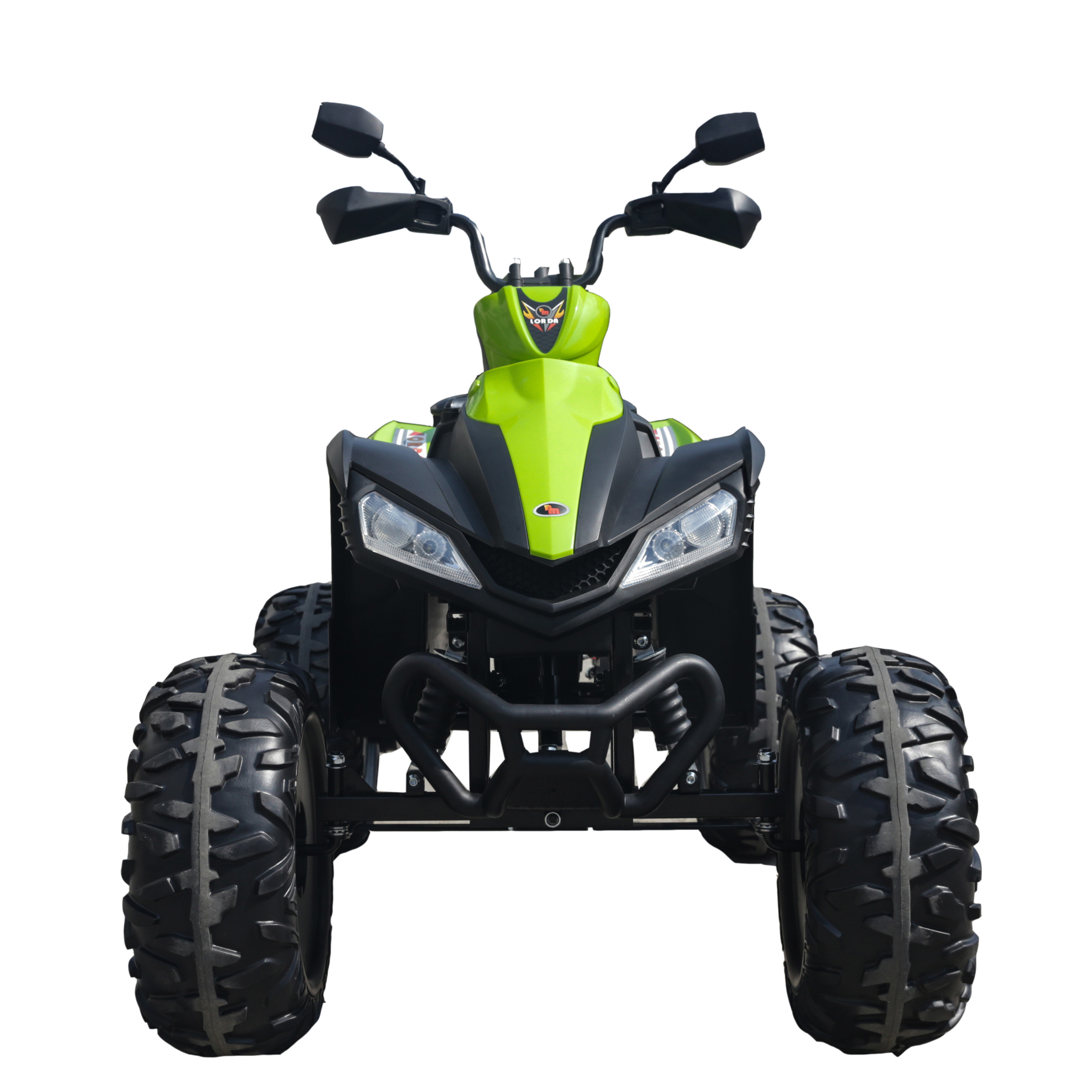 High quality battery powered electric children ride on atv cars electric for kids 24V with independent suspension