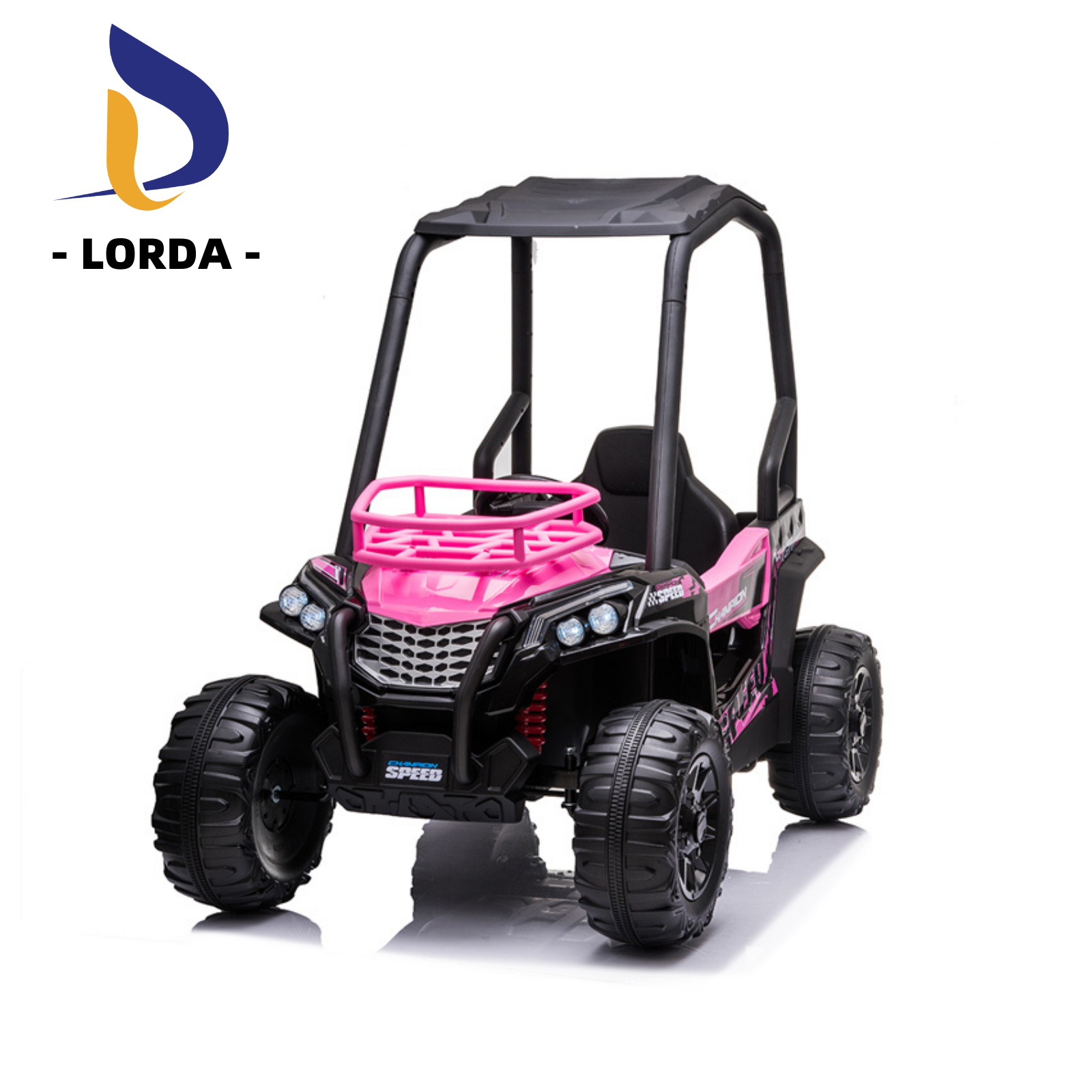 lorda 2023power wheel ride on cars 24v rubber tire children electric 12v battery for kids cars 12v with remote control