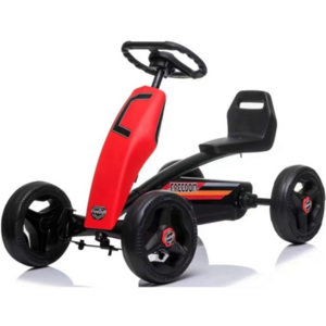 2022 Hot Selling Child Ride Pedal Car Go Karts For Big Kid