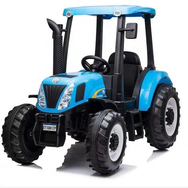 2021 New Licensed Ride On Tractor With Remote Control