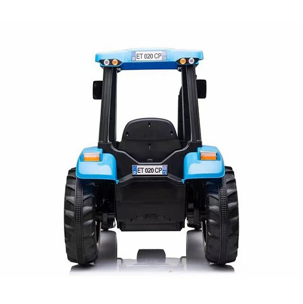 2021 New Licensed Ride On Tractor With Remote Control