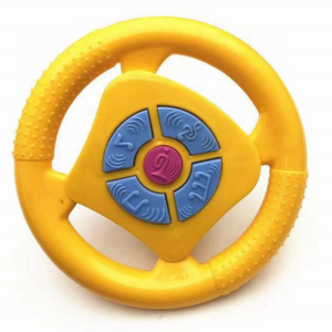 New Car Accessories Baby Toy Riding Steering Wheel Control Ride on Car Accessories Car for Kids