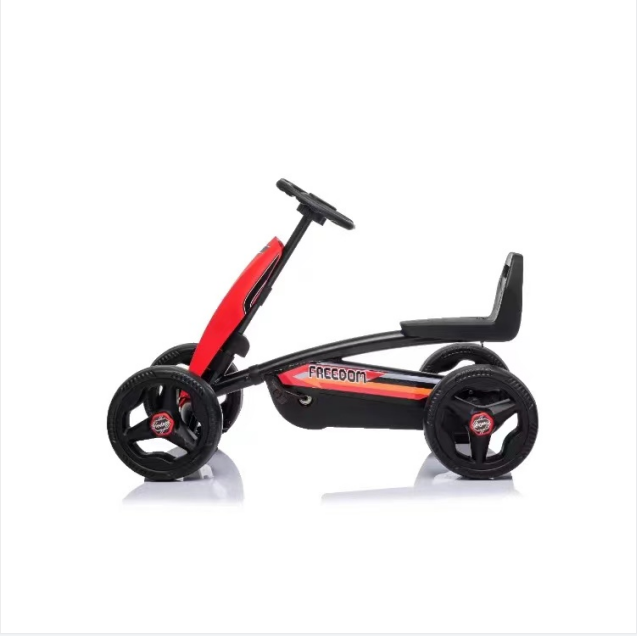 2022 Hot Selling Child Ride Pedal Car Go Karts For Big Kid