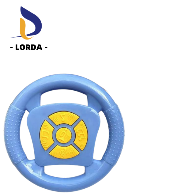 New Car Accessories Baby Toy Riding Steering Wheel Control Ride on Car Accessories Car for Kids