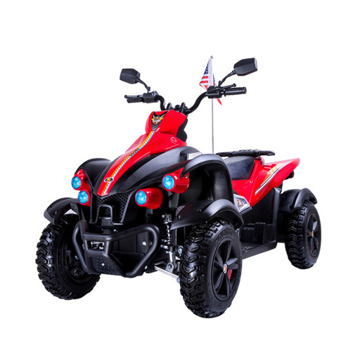 High quality 12V LD268A electric ride on kids quad bike for girls and boys