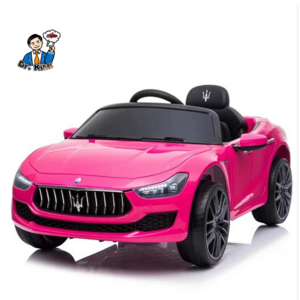 Licensed Maserati 12v battery operated ride on car electric car kids cars 2022