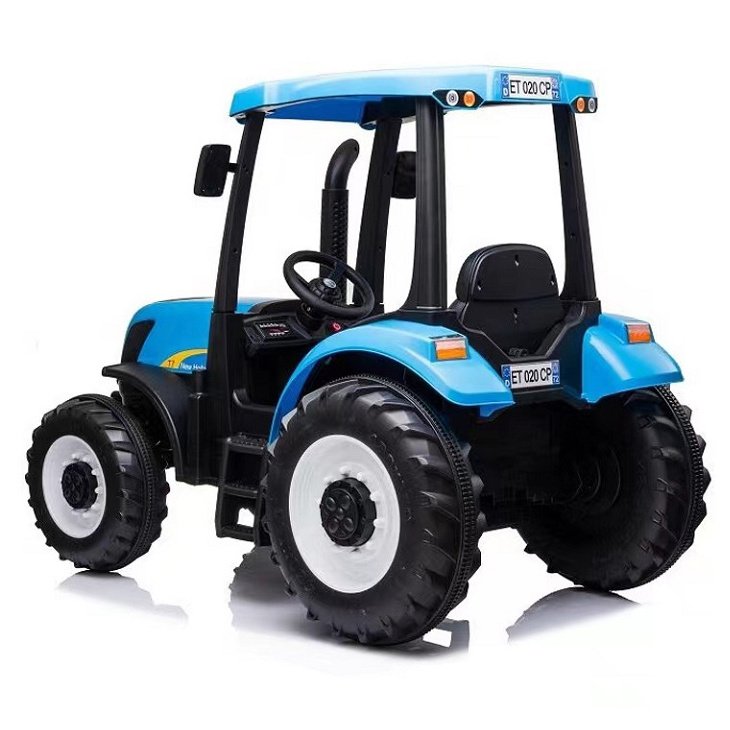 2021 New Licensed Ride On Tractor With Remote Control