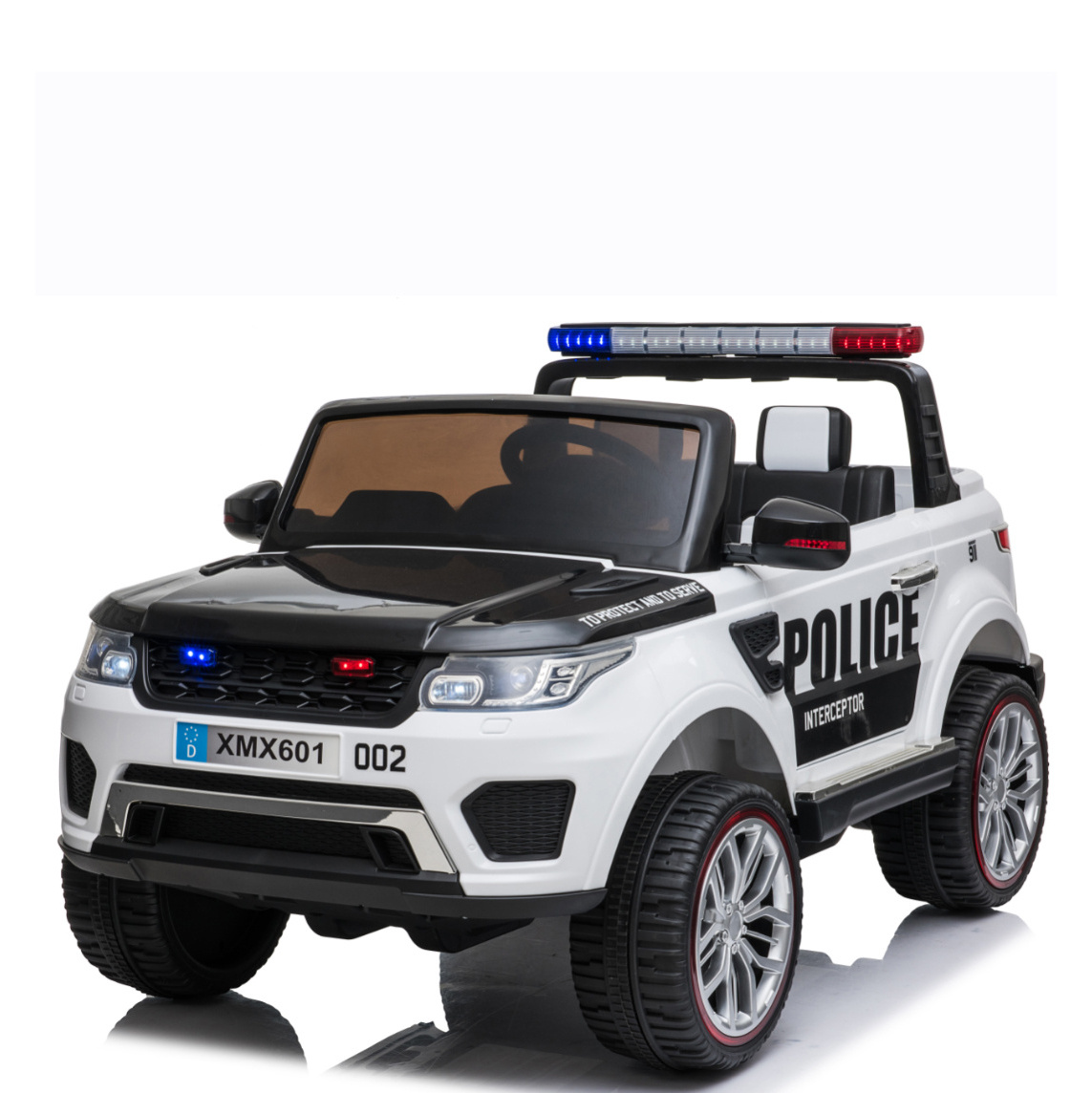 Kids cars electric ride on 12v  electric ride on police car for kids remote toy